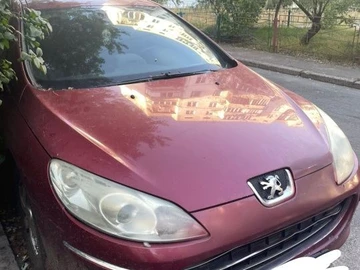 Авто Peugeot 407 2007 № 7943977