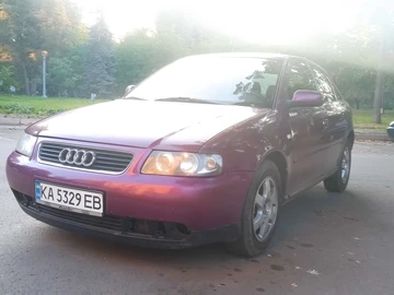 Авто Audi A3 2000 № 7943980
