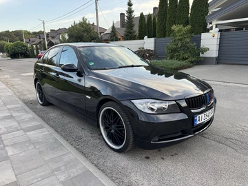 Авто BMW 3 Серия 2007 № 7943981
