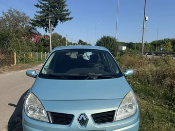 Авто Renault Scenic Ii 2007 № 7943983