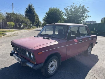 Авто ВАЗ 2106 1985 № 7943984