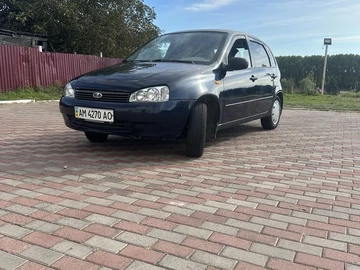 Авто ВАЗ 1119 Kalina 2007 № 7943987