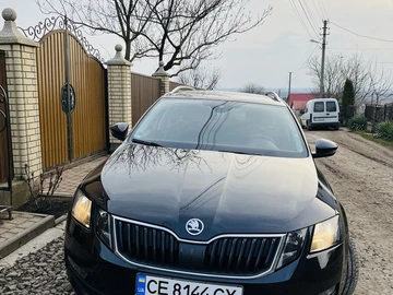 Авто Skoda Octavia 2017 № 7943988