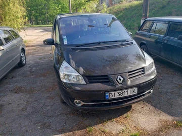 Авто Renault Espace 2009 № 7943989