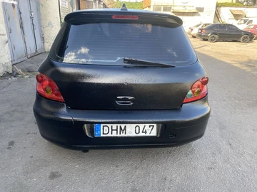 Авто Peugeot 307 2002 № 7943991