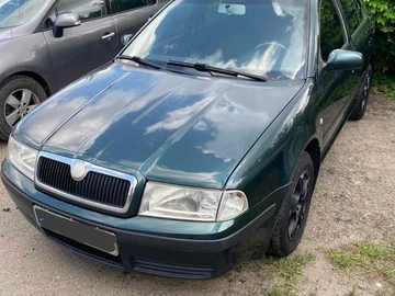 Авто Skoda Octavia 2007 № 7943992