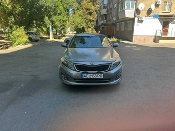 Авто KIA Optima 2015 № 7943993
