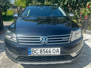 Авто Volkswagen Passat Variant 2012 № 7943994