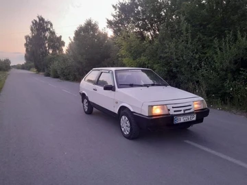 Авто ВАЗ 2108 1992 № 7943995