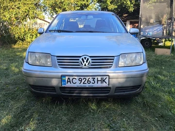 Авто Volkswagen Bora 2005 № 7943996