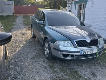Авто Skoda Octavia 2006 № 7944002