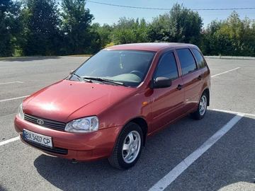 Авто ВАЗ 1117 Kalina 2008 № 7944005