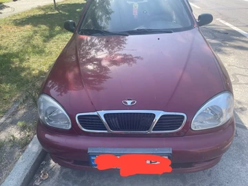 Авто Daewoo Lanos Sens  2007 № 7944006