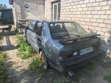 Авто Fiat Croma 1986 № 7944007