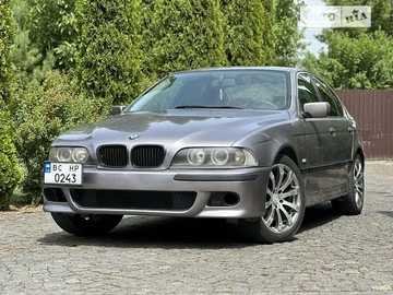 Авто BMW 5 Серия 1998 № 7944008