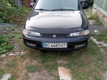 Авто Mazda 626 1996 № 7944009
