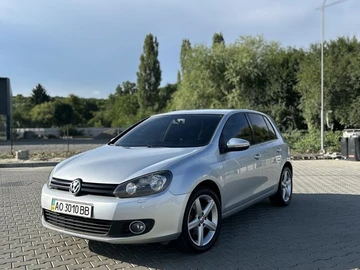 Авто Volkswagen Golf 2011 № 7944011