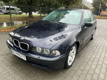 Авто BMW 5 Серия 1999 № 7944014