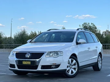 Авто Volkswagen Passat Variant 2008 № 7944015