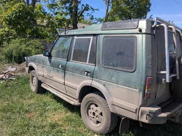Авто Land Rover Discovery 1992 № 7944017