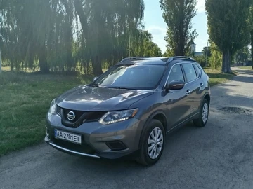 Авто Nissan Rogue 2015 № 7944018