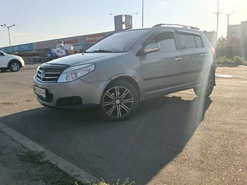 Авто Geely Mk Cross 2013 № 7944022