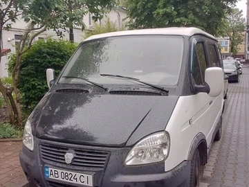 Авто ГАЗ 2217 Соболь Баргузин 2005 № 7944025