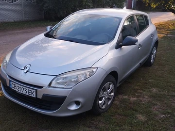 Авто Renault Megane 2010 № 7944026