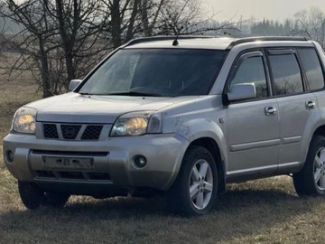 Авто Nissan X-Trail 2008 № 7944028
