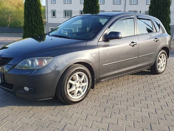 Авто Mazda 3 2007 № 7944029