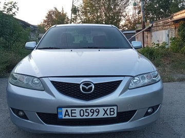 Авто Mazda 6 2003 № 7944030