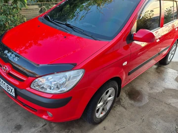 Авто Hyundai Getz 2008 № 7944034