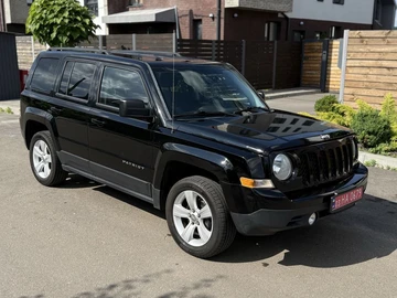 Авто Jeep Patriot 2014 № 7944035