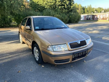 Авто Skoda Octavia 2001 № 7944037