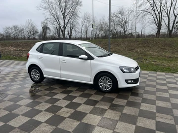 Авто Volkswagen Polo 2011 № 7944038