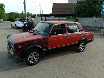 Авто ВАЗ 2105 1992 № 7944042