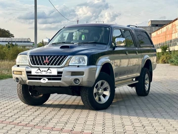Авто Mitsubishi L 200 2002 № 7944043