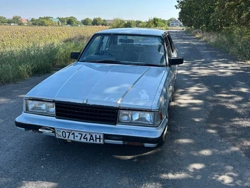 Авто Toyota Mark Ii 1984 № 7944108