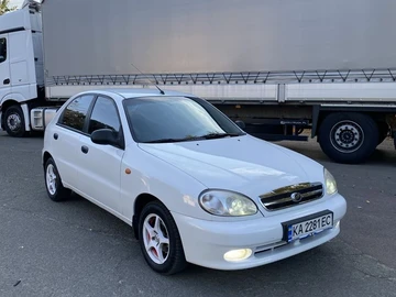 Авто Daewoo Lanos Sens  2011 № 7944109