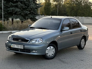 Авто Daewoo Lanos Sens  2013 № 7944117