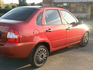 Авто ВАЗ 1118 Kalina 2008 № 7944118