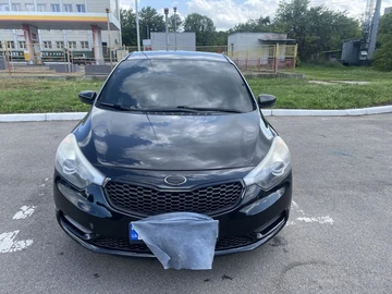 Авто KIA Cerato Forte  2014 № 7944120