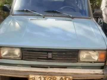 Авто ВАЗ 2105 1988 № 7944121
