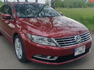 Авто Volkswagen Passat Cc 2016 № 7944122