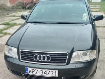 Авто Audi A6 2001 № 7944123
