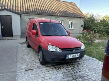 Авто Opel Combo 2004 № 7944128