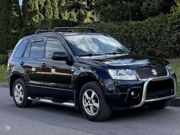 Авто Suzuki Grand Vitara 2007 № 7944130