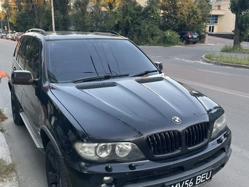 Авто BMW X5 2006 № 7944134