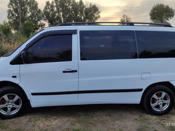 Авто Mercedes Vito 2001 № 7944136