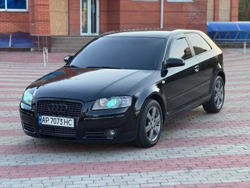 Авто Audi A3 2008 № 7944138